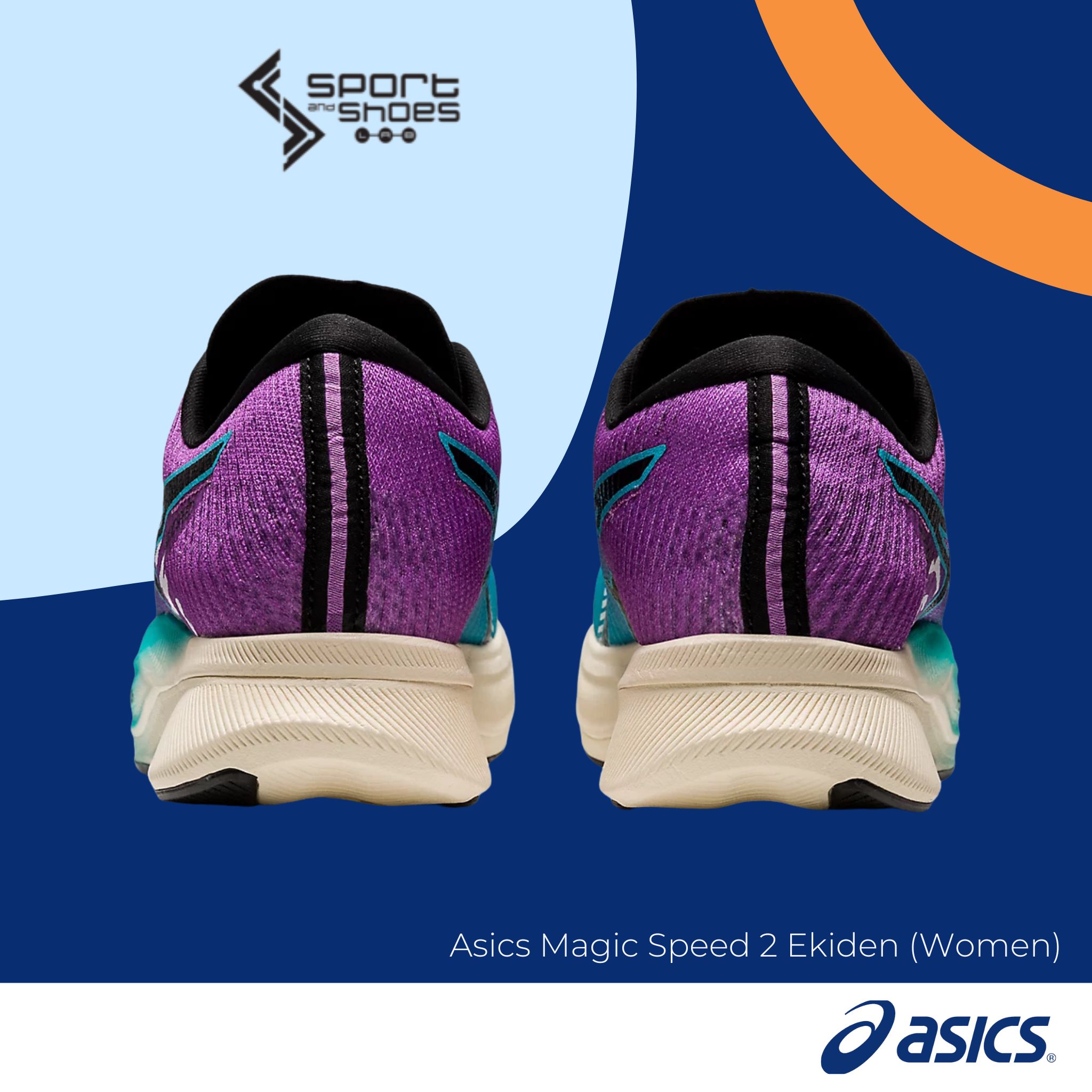 Asics Magic Speed2 Ekiden (W) (1012B322-400)